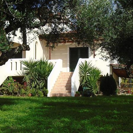 Tompras Village Paralia Demonias Dış mekan fotoğraf