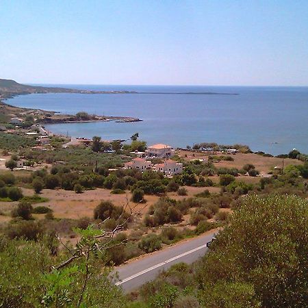 Tompras Village Paralia Demonias Dış mekan fotoğraf