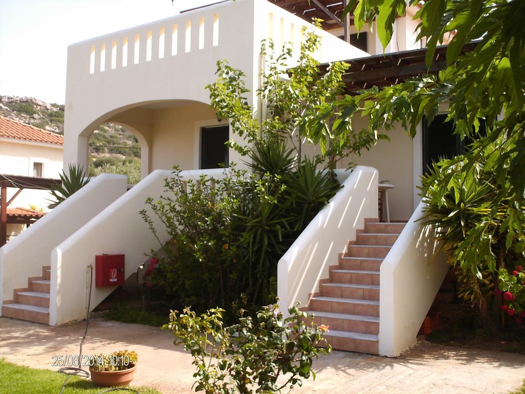 Tompras Village Paralia Demonias Dış mekan fotoğraf