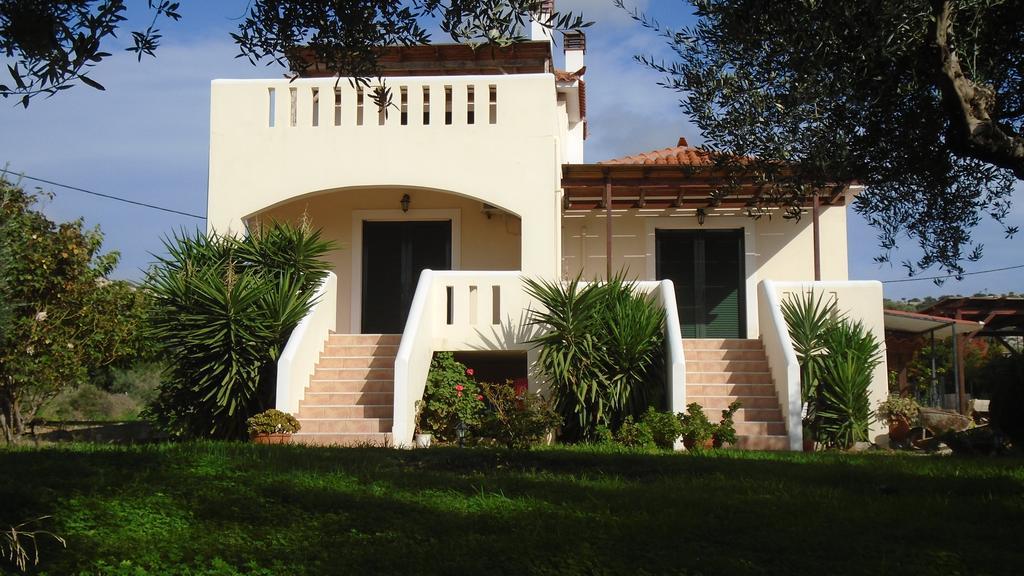 Tompras Village Paralia Demonias Dış mekan fotoğraf