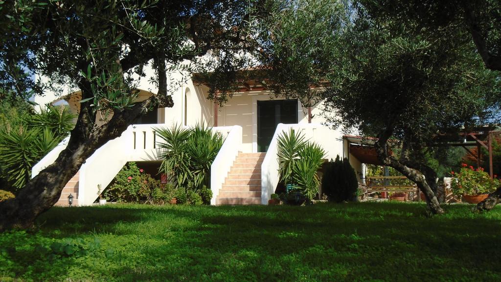 Tompras Village Paralia Demonias Dış mekan fotoğraf
