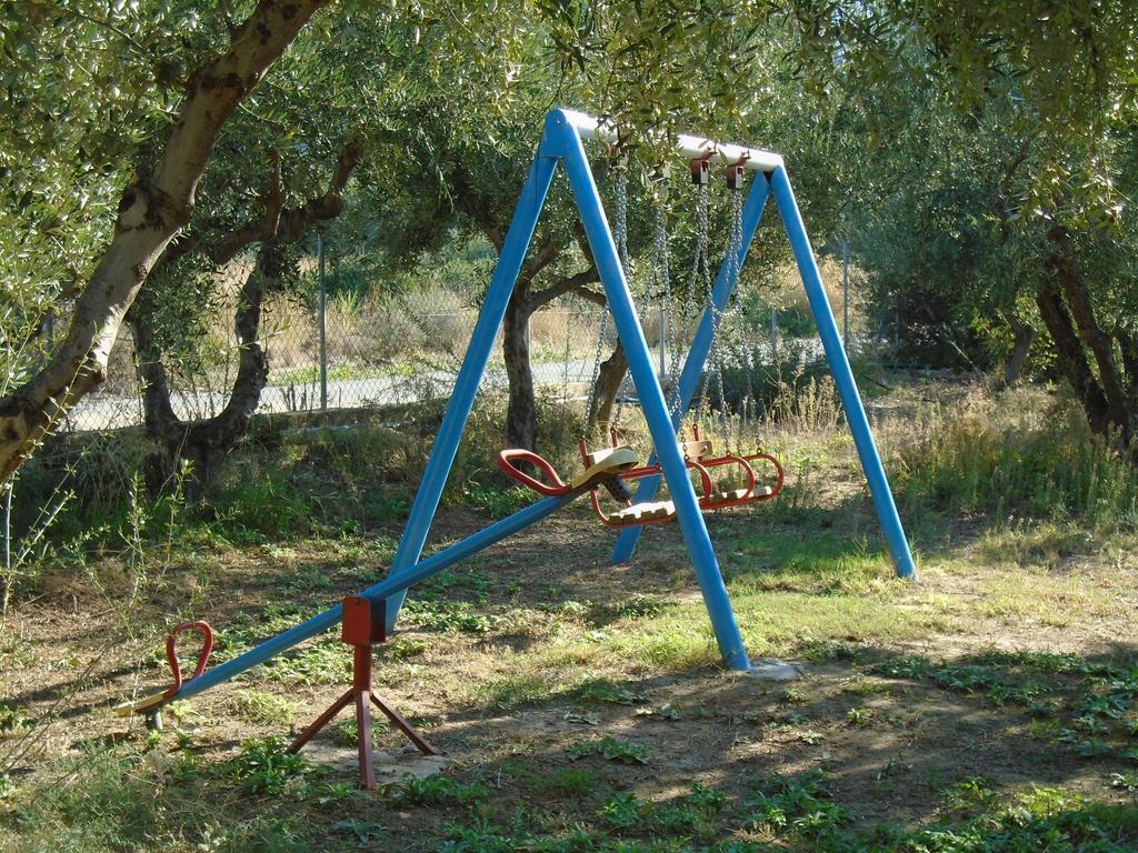 Tompras Village Paralia Demonias Dış mekan fotoğraf