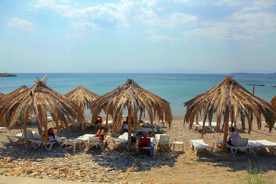Tompras Village Paralia Demonias Dış mekan fotoğraf
