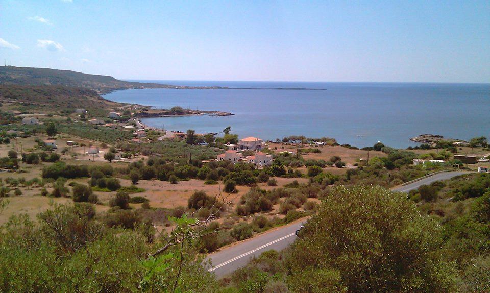 Tompras Village Paralia Demonias Dış mekan fotoğraf
