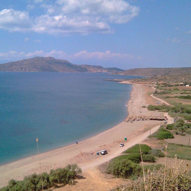 Tompras Village Paralia Demonias Dış mekan fotoğraf