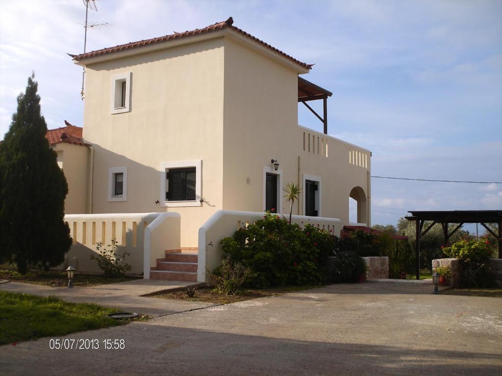 Tompras Village Paralia Demonias Dış mekan fotoğraf