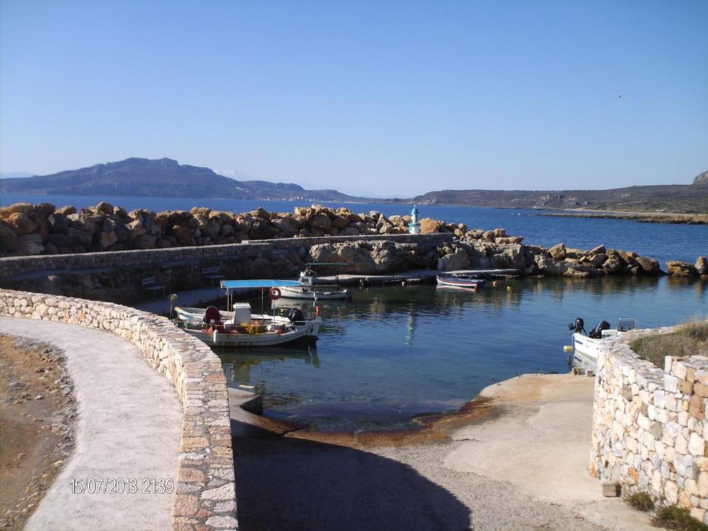Tompras Village Paralia Demonias Dış mekan fotoğraf