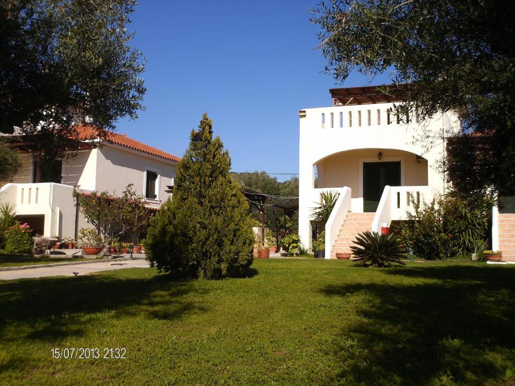 Tompras Village Paralia Demonias Dış mekan fotoğraf