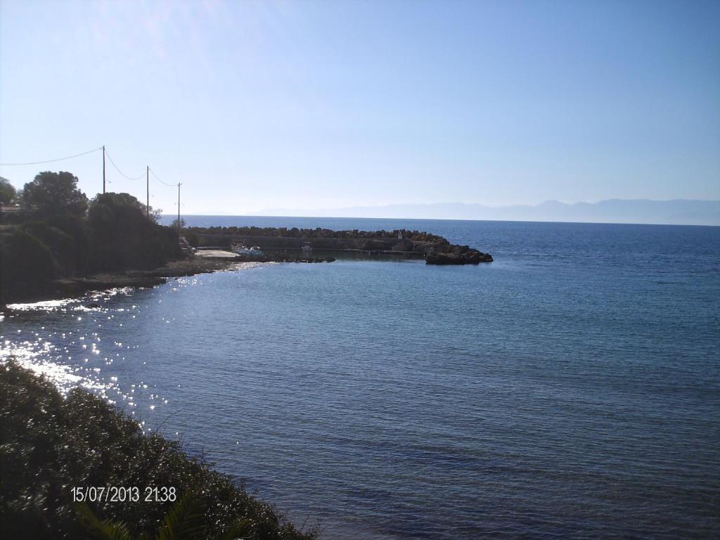 Tompras Village Paralia Demonias Dış mekan fotoğraf